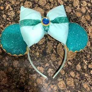 Jasmine Mickey ears